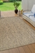 Tapete Sala Sisal 150x200 Siena Marrom 01 na internet