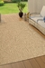 Tapete Sala Sisal 100x150 Siena Marrom 02 na internet