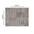 Imagem do Tapete Sala Sisal Antiderrapante 3,00x2,50m Sisal Pemogo