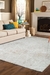 Tapete Sala 150x200 Milão Creme Linhas