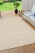 Tapete Sala Sisal 300x400 Siena Bege 04 na internet