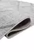 Tapete Sala Capri Cinza 996 - Todas as Medidas - Pemogo Tapetes & Home Decor