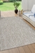 Tapete Sala Sisal 100x150 Siena Cinza 03 na internet