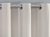 Cortina de Tecido Blackout 100% Moana Off White 5,10x2,60m - comprar online