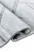 Tapete Veneza Cinza 2,00x2,50m - Quadros 463 - comprar online