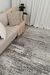 Tapete Sala 400x500 Veneza Mescla 410 Bege e Cinza - Pemogo Decorações - Loja de Tapetes e Cortinas