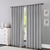 Cortina de Tecido Voil Forro Microfibra Milão 3,60x2,50m Pemogo - Pemogo Decorações - Loja de Tapetes e Cortinas
