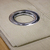 Cortina de Tecido Rustica Realce Bege 3,60x2,50m Pemogo - comprar online