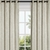 Cortina de Tecido Semi Blackout Madri Marfim 3,60x2,50m Pemogo - comprar online