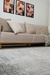Tapete Sala 300x400 Talia Cinza 462 - Pemogo Decorações - Loja de Tapetes e Cortinas