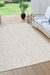 Tapete Sala Sisal 300x400 Siena Bege 05 na internet