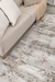 Tapete Sala 250x350 Veneza Duna 432 Bege e Cinza - loja online