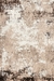 Tapete Sala 100x150 Talia Estonado Marrom 2917 - comprar online