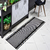 Imagem do Passadeira Sisal Antiderrapante Premium Lancer 0,66x1,80m