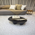 Tapete Sala Sisal Antiderrapante 3,00x2,50m Sisal Pemogo