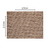 Imagem do Tapete Sala Sisal Antiderrapante 3,00x2,50m Sisal Pemogo
