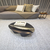 Tapete Sala Sisal Antiderrapante 3,00x2,50m Sisal Pemogo