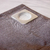Cortina de Tecido Semi Blackout Linen 2,60x1,70m Pemogo