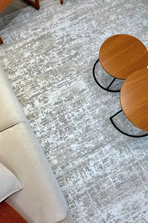 Tapete Vienna Off White 2,00x2,50m - Modelo 708 - comprar online