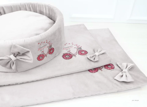 CH02 - Colchonete Bicicleta Creme