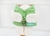 D158 - Peitoral Anjinho Verde - comprar online