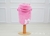 Casaco de Pele para Cachorros Pink - C158