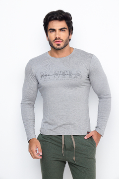 Camisa Manga Longa New 2024
