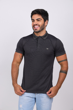 Polo Modal New Collection 2024 Preto