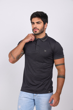 Polo Modal New Collection 2024 Preto - comprar online