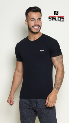 Camiseta Basic Gola O - loja online