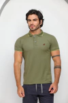 Polo Piquet Orion Lançamento - Verde