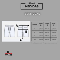 Bermuda Moletom Premium - New Stylos