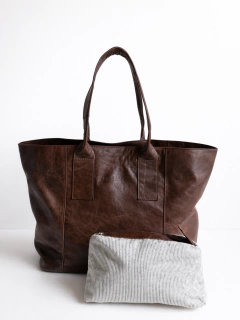 CARTERA AFRIKA CHOCOLATE - tienda online