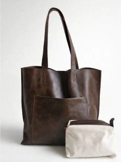 CARTERA MAGNOLIA CHOCOLATE en internet