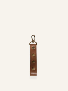 LLAVERO SUELA TACHA BRONCE - comprar online