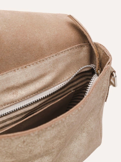 BANDOLERA SOHO PLATINO - tienda online