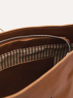 Imagen de BANDOLERA TRINITY MOKKA