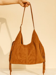 CARTERA MONTANA SUELA GAMUZA