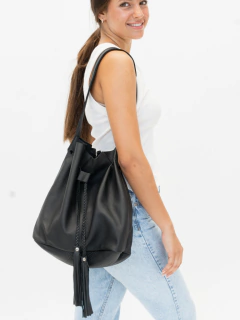 CARTERA FOLK NEGRA