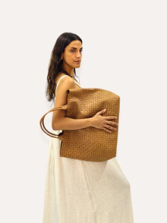 BOLSO SHOPPER BERNA SUELA