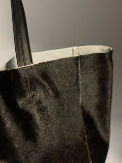 Imagen de CARTERA ALASKA PELO NEGRO