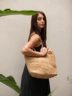 BOLSO YUTE TRENZADO