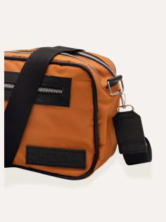 BANDOLERA OSLO MOSTAZA - comprar online