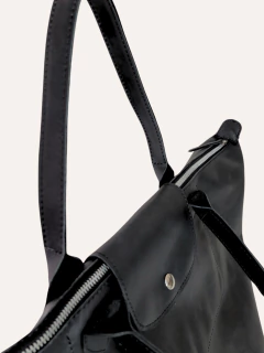BOLSO USHUAIA NEGRO - tienda online