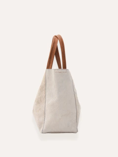 CARTERA ALASKA PELO CRUDO - comprar online