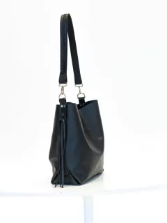 CARTERA BOHEMIA NEGRA - Chenna Chile