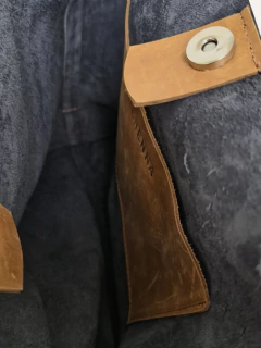 CARTERA SERENA AZUL