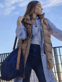 CARTERA SERENA AZUL - comprar online