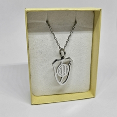 Collar River Plate