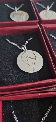 Collar personalizado de ambos lados! (12 unidades) en internet